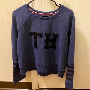 Tommy Hilfiger Blue Sweater